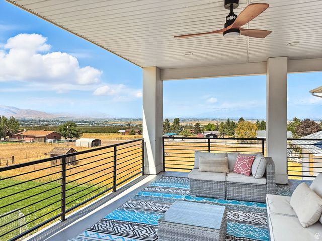 1191 N ELK RIDGE DR, Elk Ridge, UT 84651