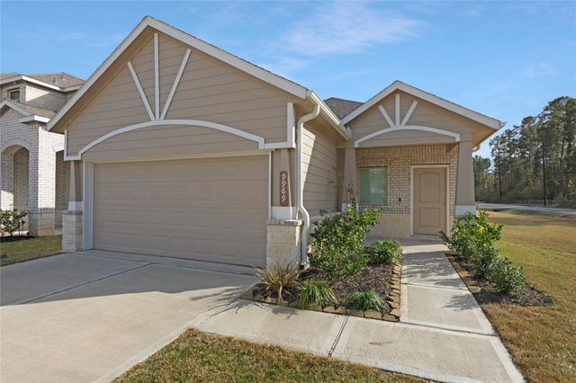 9969 Glen Brook Lane Lane, Magnolia, TX 77354