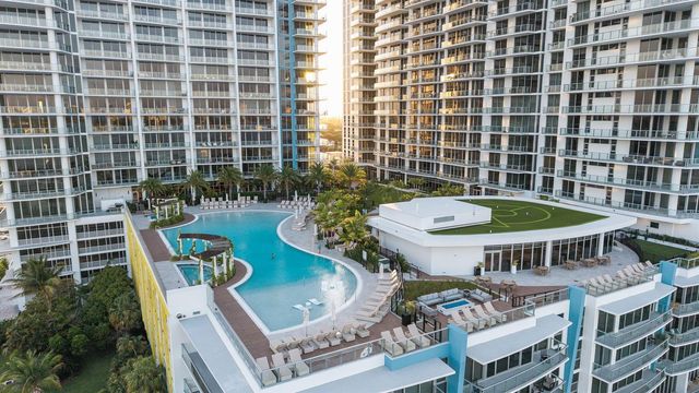 220 Lake Shore Drive Penthouse 2321, Lake Park, FL 33403