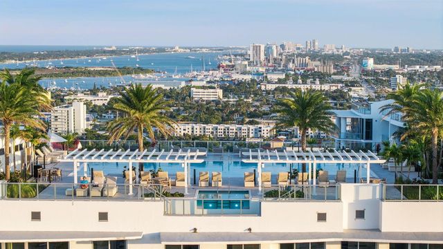 220 Lake Shore Drive Penthouse 2321, Lake Park, FL 33403