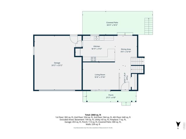 1825 Scarborough Dr, Fort Collins, CO 80526