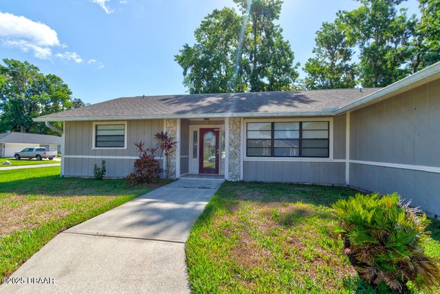 953 SANDLE WOOD Drive, Port Orange, FL 32127