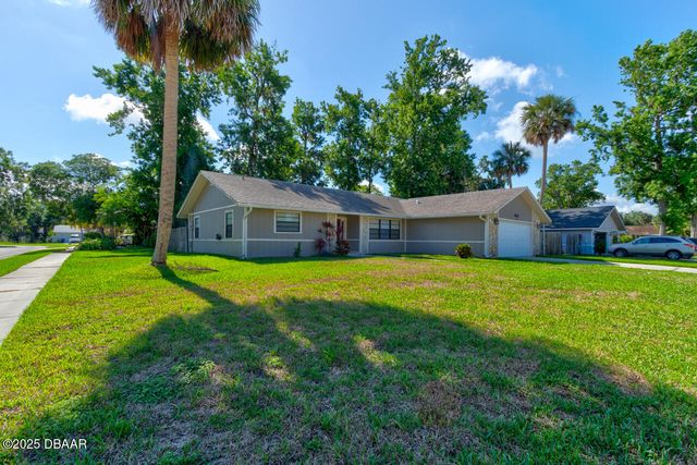 953 SANDLE WOOD Drive, Port Orange, FL 32127