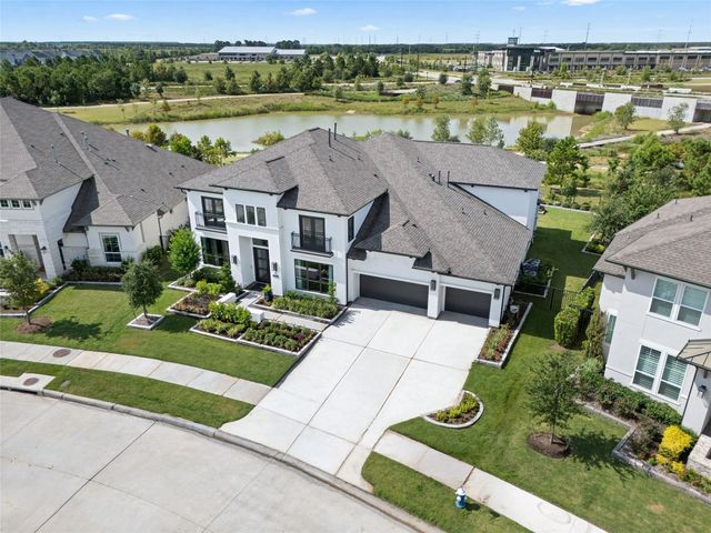 10703 Monarch Butterfly Drive, Cypress, TX 77433