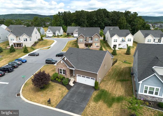 3916 AFLEET ALEX WAY, Harrisburg, PA 17110