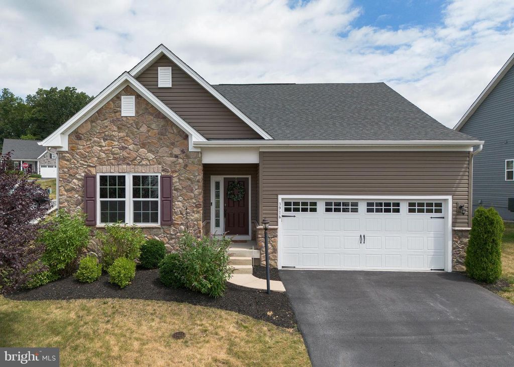 3916 AFLEET ALEX WAY, Harrisburg, PA 17110