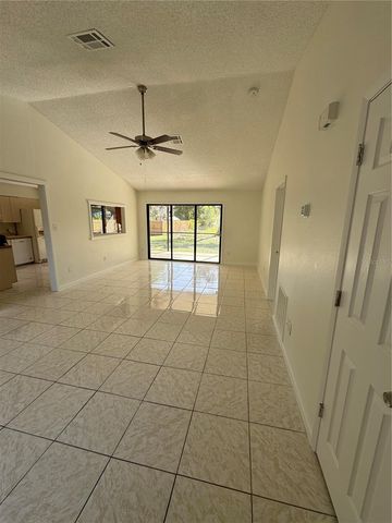 3546 ACORN STREET, North Port, FL 34286