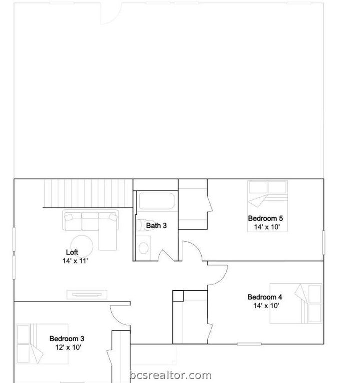 6120 Gunn Ridge Drive, College Station, TX 77845 — photo 3