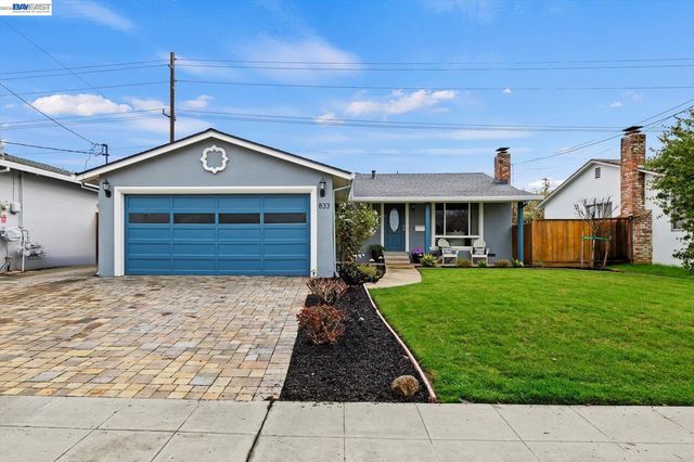 833 El Rancho Dr., Livermore, CA 94550