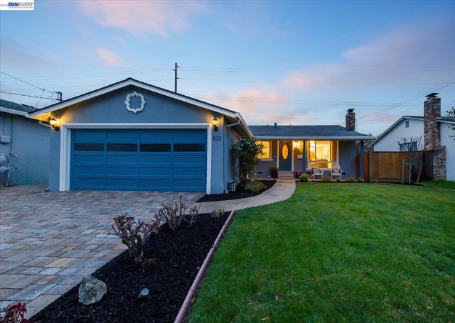 833 El Rancho Dr., Livermore, CA 94550