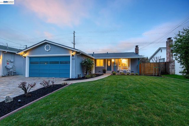 833 El Rancho Dr., Livermore, CA 94550