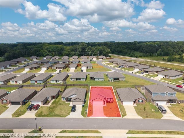 10612 Pine Way, Fort Smith, AR 72916