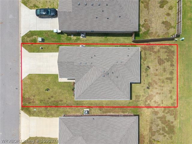 10612 Pine Way, Fort Smith, AR 72916