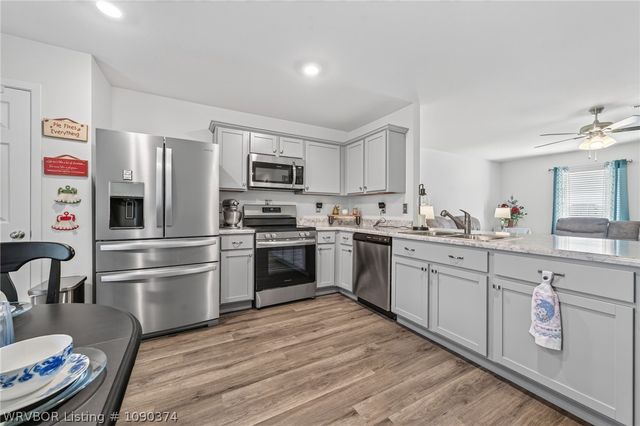 10612 Pine Way, Fort Smith, AR 72916