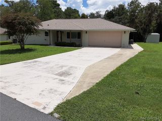1350 W Buttonbush Drive, Beverly Hills, FL 34465
