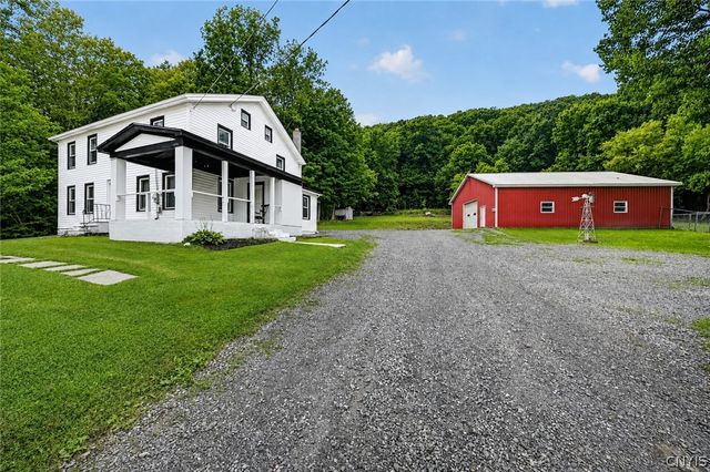 3387 Apulia Road, Lafayette, NY 13078
