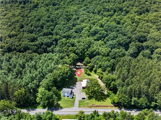 3387 Apulia Road, Lafayette, NY 13078