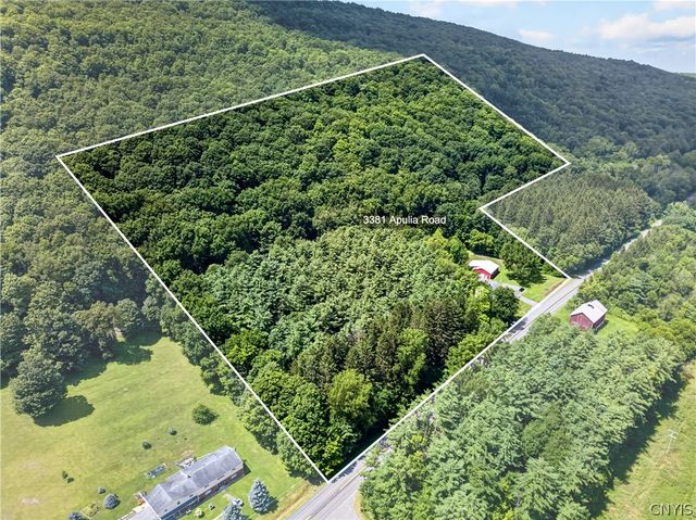 3387 Apulia Road, Lafayette, NY 13078