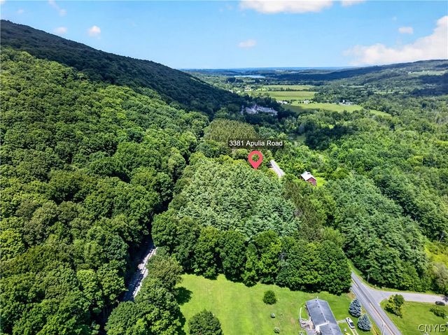 3387 Apulia Road, Lafayette, NY 13078