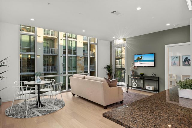 1600 Barton Springs RD 5203, Austin, TX 78704