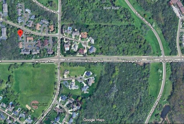 5445 Wild Cherry CIRCLE, Greendale, WI 53129