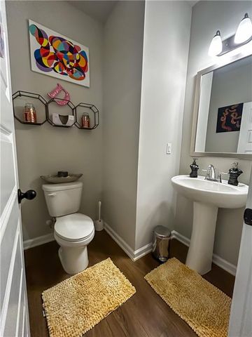 521 Redchurch Drive, Mcdonough, GA 30252