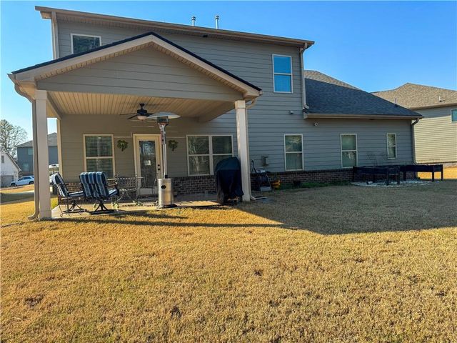 521 Redchurch Drive, Mcdonough, GA 30252