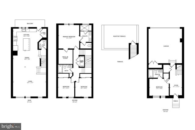 5004 OAKMOORE DR, Rockville, MD 20852