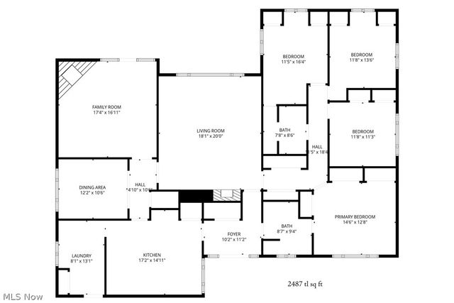 30513 Ednil Drive, Bay Village, OH 44140