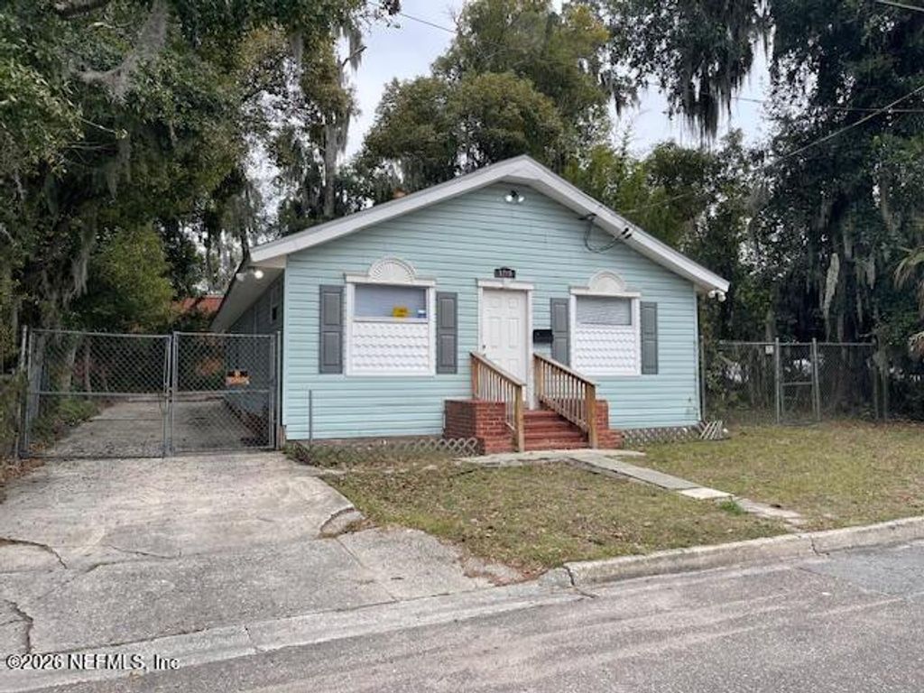 3719 WHITEHALL Street, Jacksonville, FL 32206
