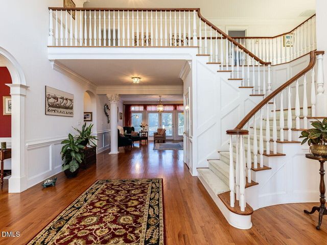 6001 Atkins Farm Court, Raleigh, NC 27606