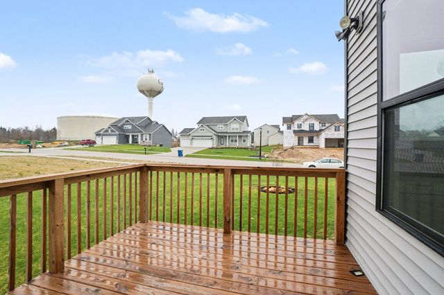 3338 Eagle Peak Drive Lot: 60, Jenison, MI 49428