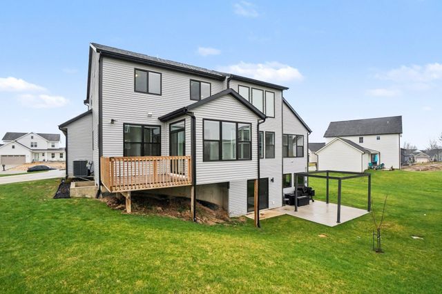 3338 Eagle Peak Drive Lot: 60, Jenison, MI 49428