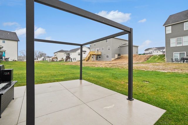 3338 Eagle Peak Drive Lot: 60, Jenison, MI 49428
