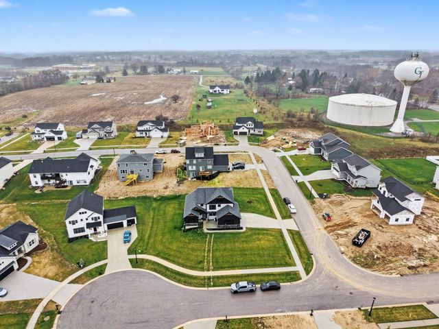 3338 Eagle Peak Drive Lot: 60, Jenison, MI 49428