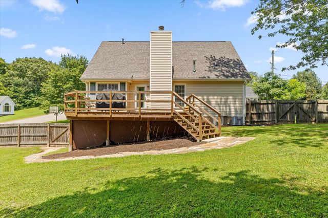 1140 Woodsage Drive, Soddy Daisy, TN 37379