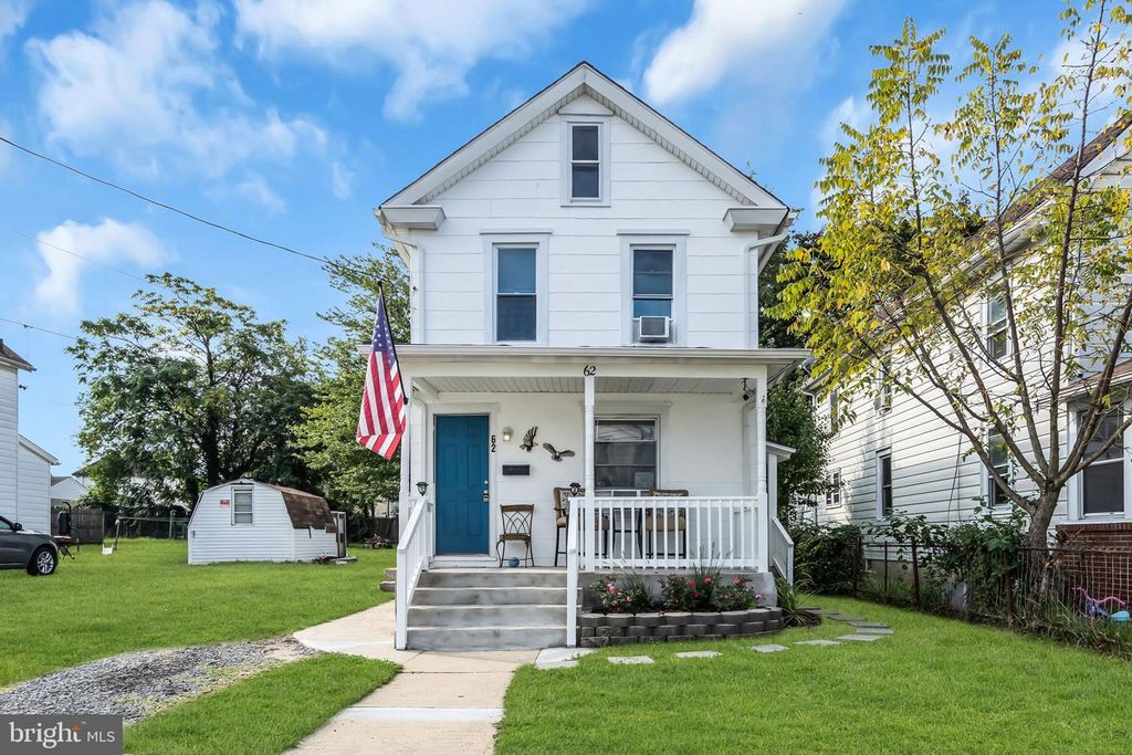 62 CAPITOL ST, Paulsboro, NJ 08066