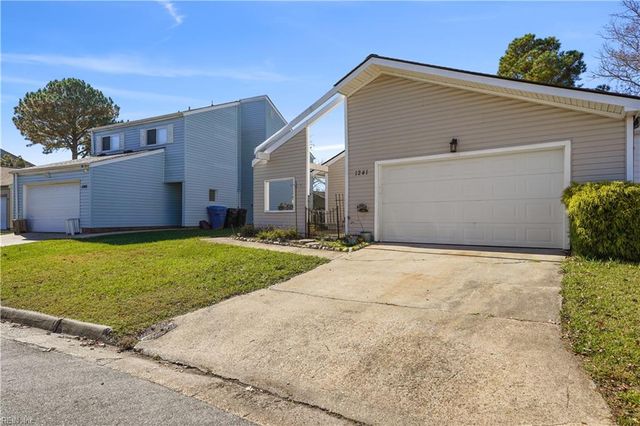 1241 Christian CT, Virginia Beach, VA 23464
