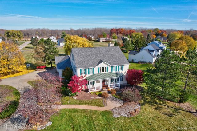 8211 Burleigh Road, Atlas Township, MI 48439