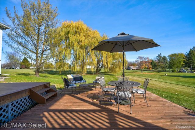 8211 Burleigh Road, Atlas Township, MI 48439