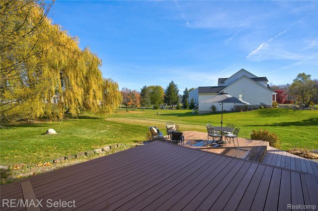 8211 Burleigh Road, Atlas Township, MI 48439