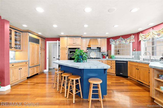 8211 Burleigh Road, Atlas Township, MI 48439