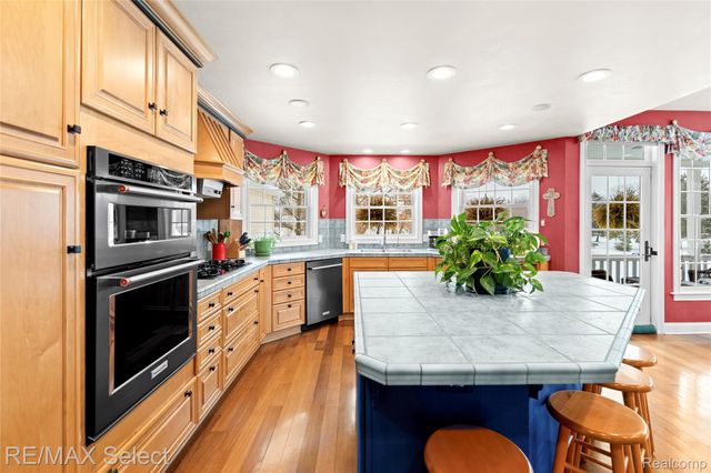 8211 Burleigh Road, Atlas Township, MI 48439