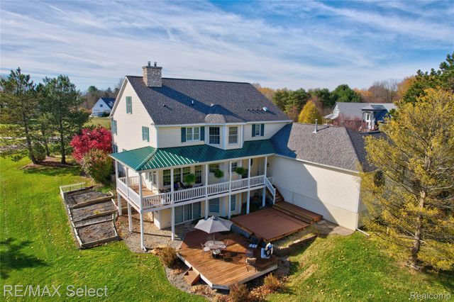 8211 Burleigh Road, Atlas Township, MI 48439