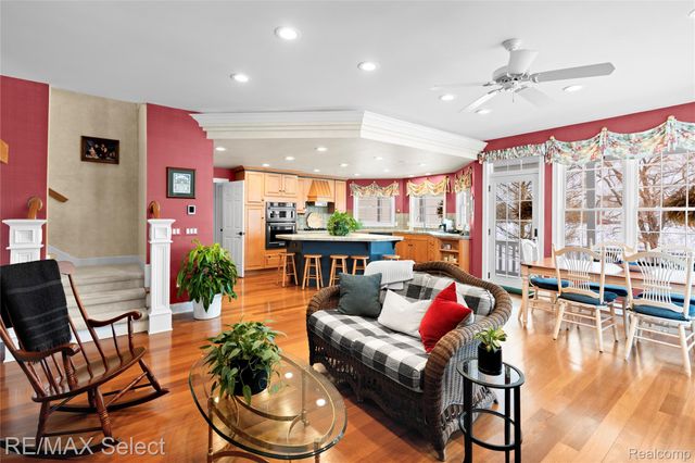 8211 Burleigh Road, Atlas Township, MI 48439