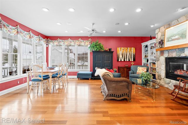 8211 Burleigh Road, Atlas Township, MI 48439