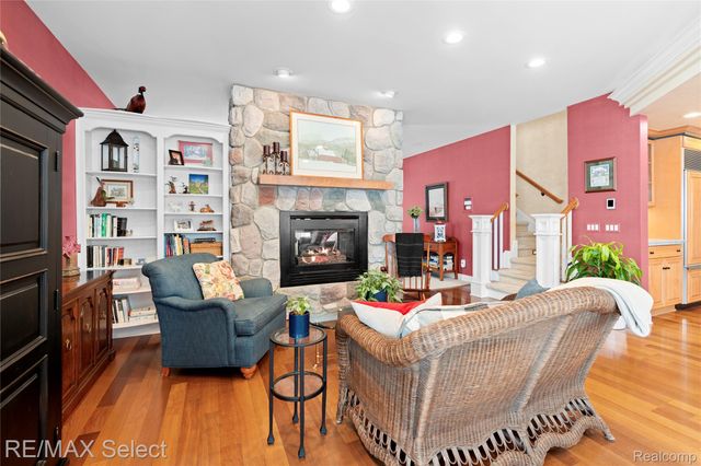 8211 Burleigh Road, Atlas Township, MI 48439