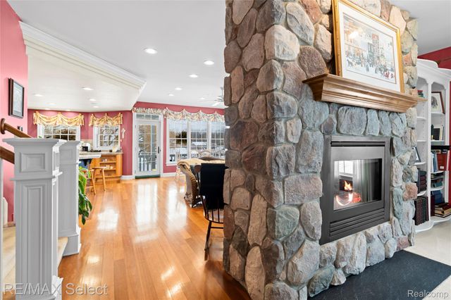 8211 Burleigh Road, Atlas Township, MI 48439