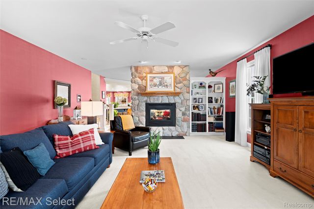 8211 Burleigh Road, Atlas Township, MI 48439