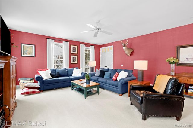 8211 Burleigh Road, Atlas Township, MI 48439